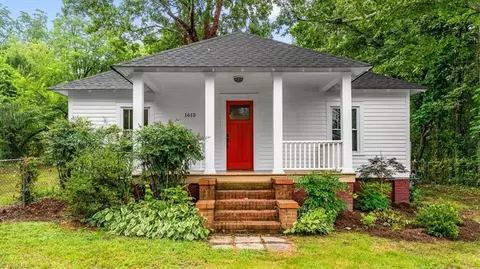 1613 Trogdon St, Greensboro, NC 27403