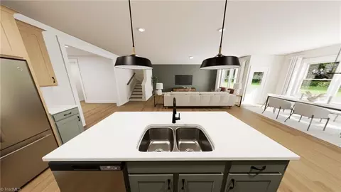5439 Rock Valley Dr, Trinity, NC 27370 photo 10