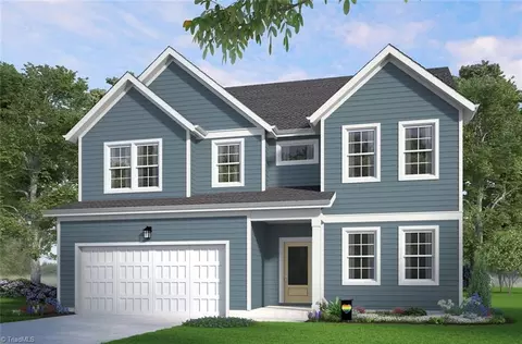 5439 Rock Valley Dr, Trinity, NC 27370