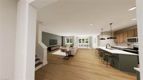 5439 Rock Valley Dr, Trinity, NC 27370 photo 6