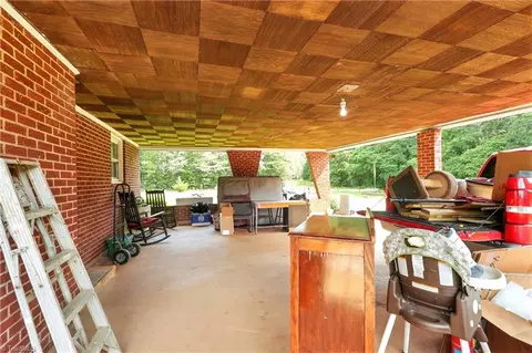 Exterior - 668 Williams Rd, Advance, NC 27006 photo 5 of 7