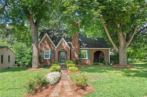 800 Brent St, Winston Salem, NC 27103