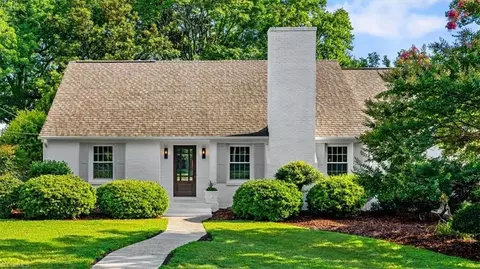 1212 Buckingham Rd, Greensboro, NC 27408