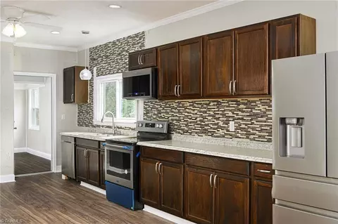 Kitchen - 509 Chestnut Dr, High Point, NC 27262 photo 2 of 3