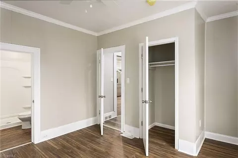 Bedroom - 509 Chestnut Dr, High Point, NC 27262 photo 2 of 5