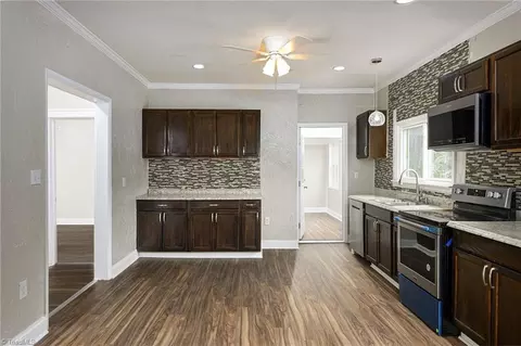 Kitchen - 509 Chestnut Dr, High Point, NC 27262 photo 1 of 3