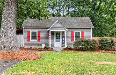 4855 Fleetwood Cir, Winston Salem, NC 27106