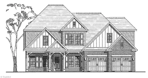 0 Grey Fox Ln, Winston Salem, NC 27106