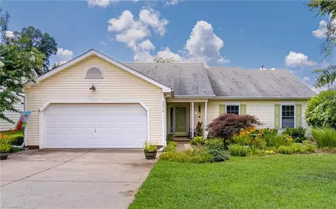 3576 Bent Trace Dr, High Point, NC 27265