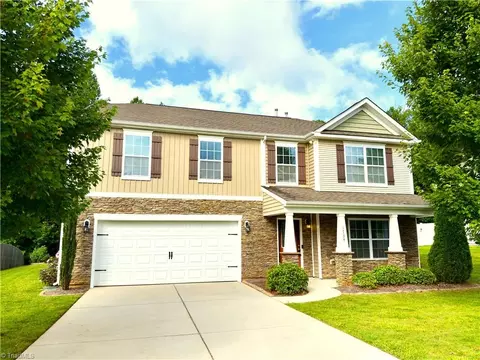 1734 Klompen Rd, Kernersville, NC 27284