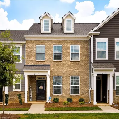 1419 Prospect Hill St, Kernersville, NC 27284