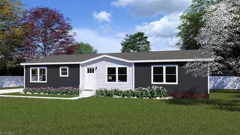 216 Cherry Grove Rd, Yanceyville, NC 27379