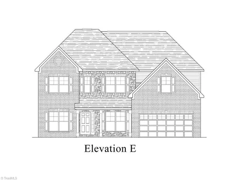 1590 Dappledown St #57, Kernersville, NC 27284