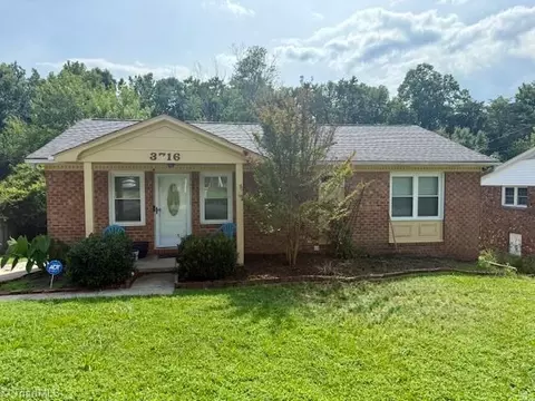 3716 Rolling Rd, High Point, NC 27265