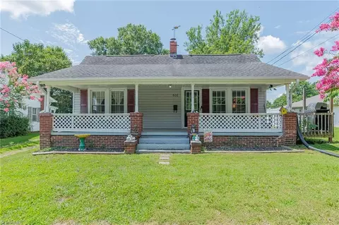 608 Washington St W, Mayodan, NC 27027