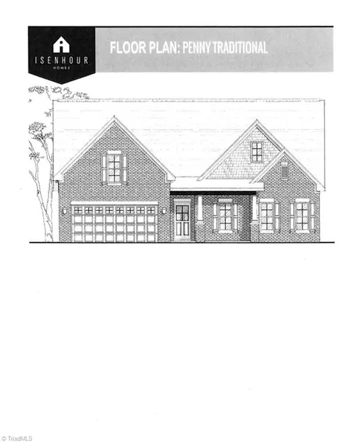 380 Olde Lantern Dr, Winston Salem, NC 27107