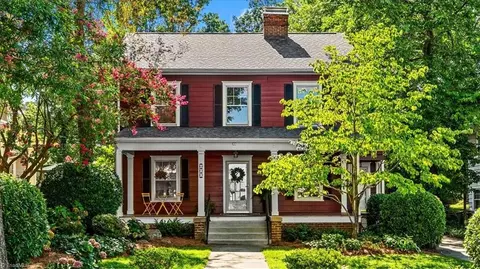417 Woodlawn Ave, Greensboro, NC 27401