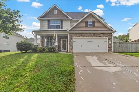 2520 Orchid Dr, Elon, NC 27244