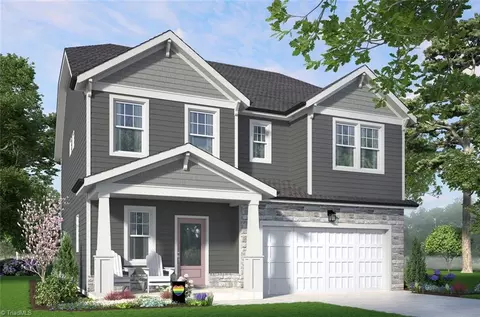 5420 Rock Valley Dr, Trinity, NC 27370
