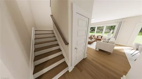 Entry Way - 5420 Rock Valley Dr, Trinity, NC 27370 photo 3 of 8