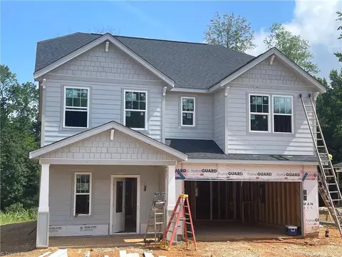 Exterior - 5420 Rock Valley Dr, Trinity, NC 27370 photo 2 of 2