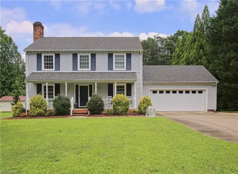 4119 Shepherd Dr, Burlington, NC 27215