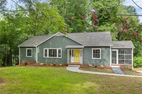 264 Crepe Myrtle Cir, Winston Salem, NC 27106