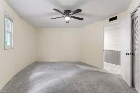 Bedroom - 191 Howell Dr, Denton, NC 27239 photo 2 of 6