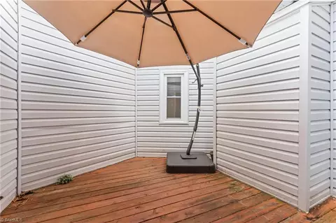 Exterior - 191 Howell Dr, Denton, NC 27239 photo 3 of 3