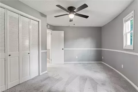 Bedroom - 191 Howell Dr, Denton, NC 27239 photo 6 of 6