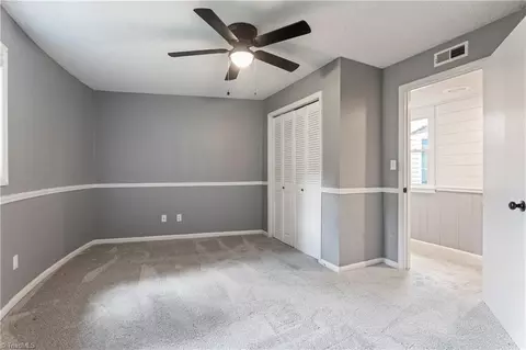 Bedroom - 191 Howell Dr, Denton, NC 27239 photo 5 of 6