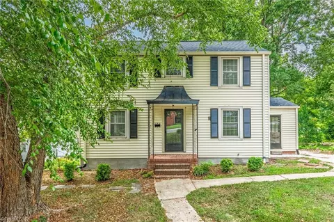 726 Caldwell St N, Salisbury, NC 28144