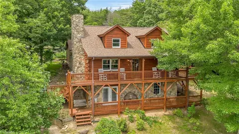 847 Overland Trl, Hays, NC 28635