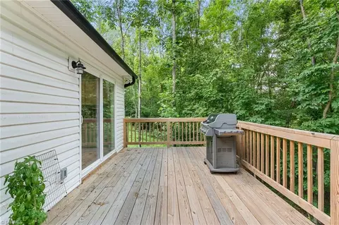 Exterior - 1103 Thayer Rd, Trinity, NC 27370 photo 3 of 6