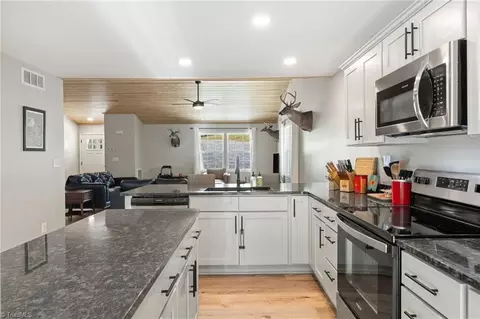 Kitchen - 1103 Thayer Rd, Trinity, NC 27370 photo 4 of 5