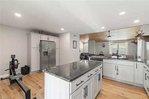 Kitchen - 1103 Thayer Rd, Trinity, NC 27370 photo 2 of 5