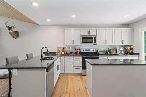 Kitchen - 1103 Thayer Rd, Trinity, NC 27370 photo 5 of 5