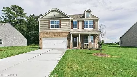 7024 Saddlebred Dr, Trinity, NC 27370