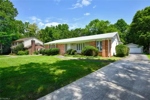 1508 Valleymede Rd, Greensboro, NC 27410
