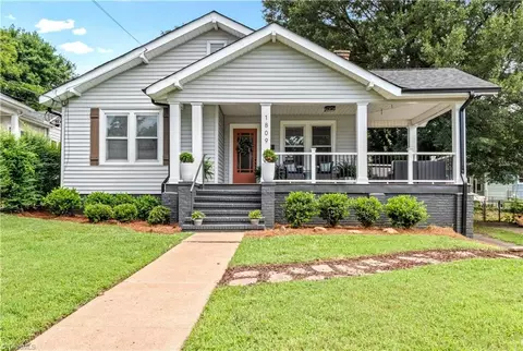1809 Brantley St, Winston Salem, NC 27103