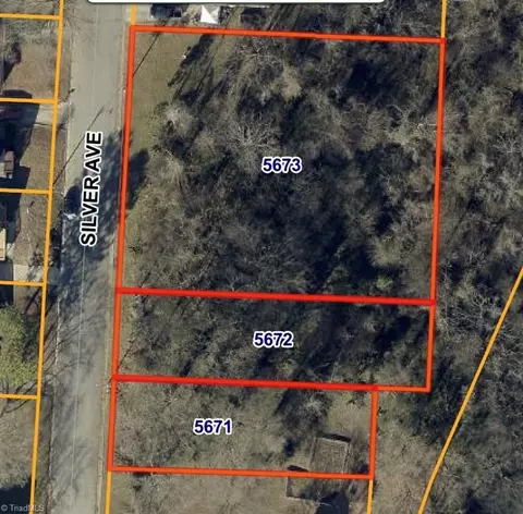 1115 1121 1123 Silver Ave, Greensboro, NC 27403