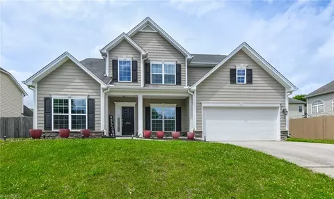 4353 Alderny Pl, High Point, NC 27265