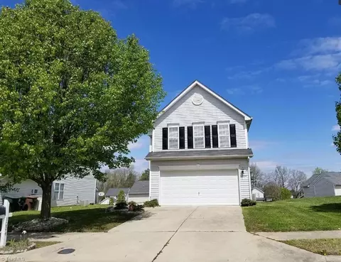 1004 Highstone Dr, Greensboro, NC 27406