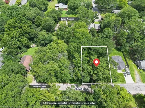 912 Willard St, Greensboro, NC 27405