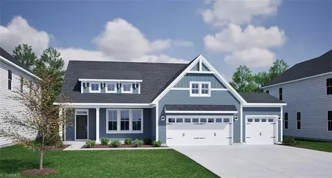 126 Starhaven Ct, Advance, NC 27006