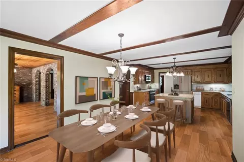 Dining - 304 Cascade Dr, High Point, NC 27265 photo 1 of 1