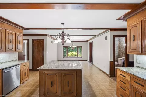 Kitchen - 304 Cascade Dr, High Point, NC 27265 photo 1 of 4