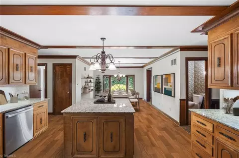 Kitchen - 304 Cascade Dr, High Point, NC 27265 photo 2 of 4