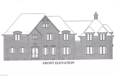 5408 Briardenn Ct, Summerfield, NC 27358