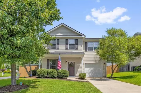 1497 Bromwich Dr, Winston Salem, NC 27127